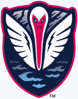 Tormenta FC 2016-Pres Primary Logo t shirt iron on transfers